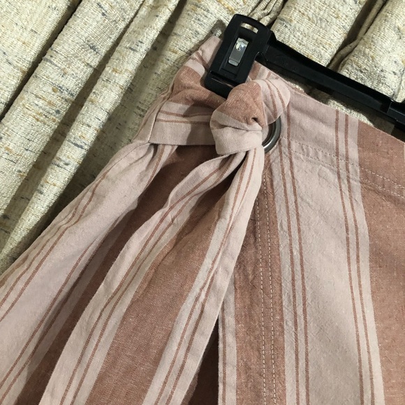 Free People Tuscan Sunrise Mini  Skirt - Picture 2 of 9